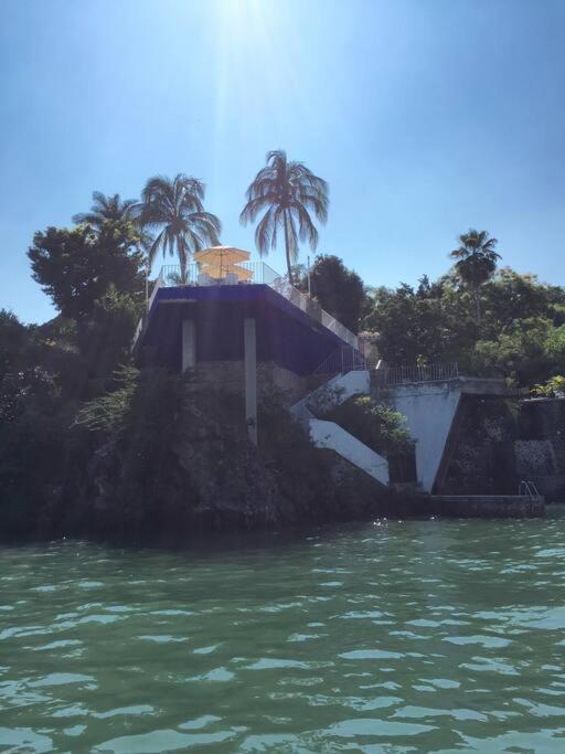 Teques Punta Diamante Villa Tequesquitengo Dış mekan fotoğraf