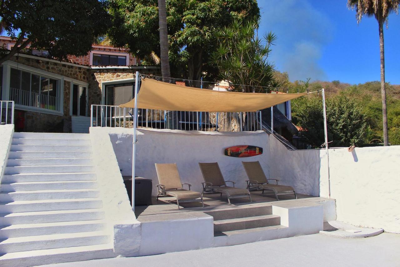 Teques Punta Diamante Villa Tequesquitengo Dış mekan fotoğraf